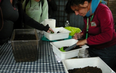 máme rádi žížaly